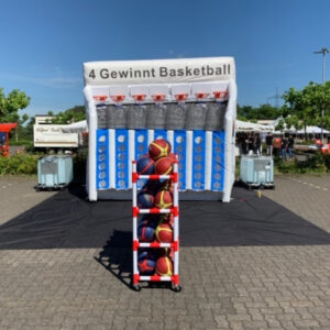 4 Gewinnt Basket mieten