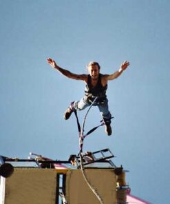 Bungee Jumping