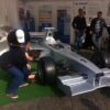 F1 Boxenstopp