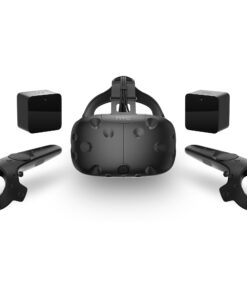 HTC VIVE VR Brille