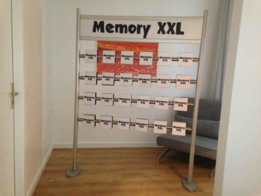 Memory XXL