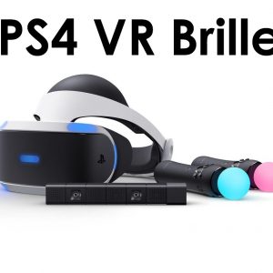 PS4 Pro VR Brille