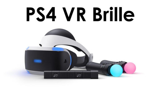 PS4 Pro VR Brille