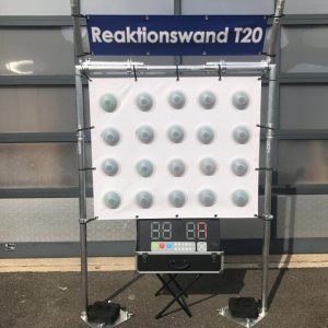 Reaktionswand T20