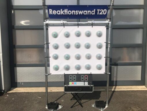 Reaktionswand T20