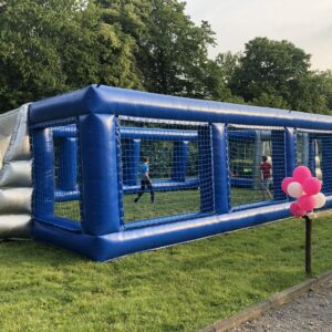 Streetsoccer Cage