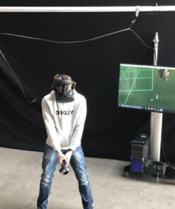 VR Golfsimulator