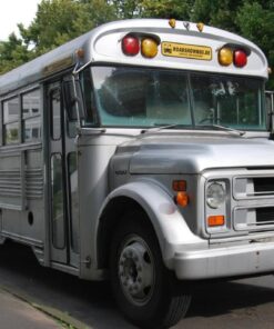 Amerikanischer Schulbus