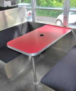 US Schulbus Sitzbank