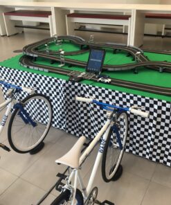 Bike Slotcarbahn