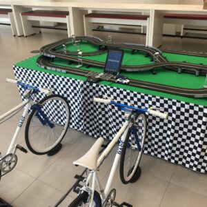 Bike Slotcarbahn