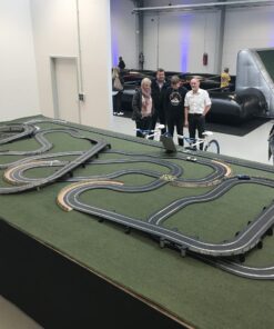 Bike Slotcarbahn XXL