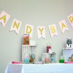 Candy Bar Hochzeits Service