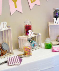 Candybar Hochzeitsservice