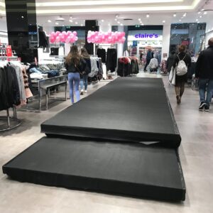 Catwalk Mieten