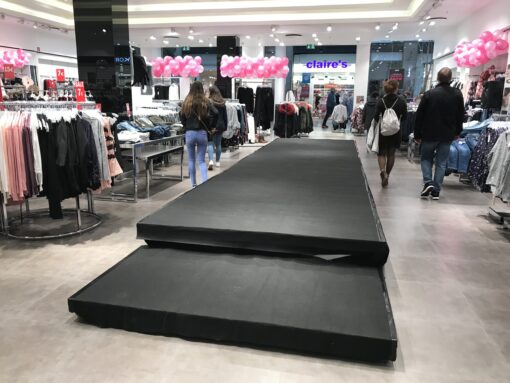 Catwalk Mieten