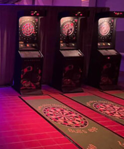 Dartautomaten Events mieten