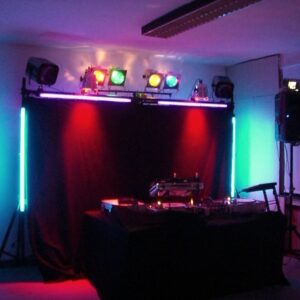 Dj Setup Small