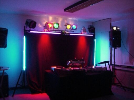 Dj Setup Small