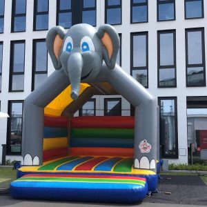 Elefant Hüpfburg mieten