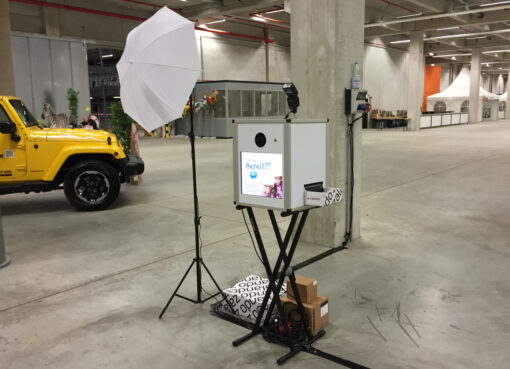 Fotobox Hochzeit