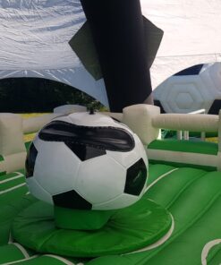 Fussball Rodeo Detail