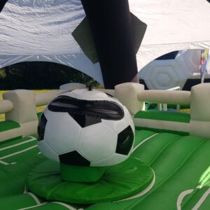 Fussball Rodeo Detail