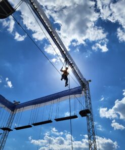 Hochseilgarten Sicher mieten