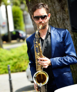 Hochzeits Saxophon Empfang