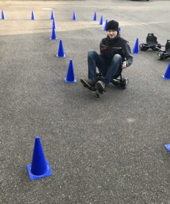 Hoverkart Parcours