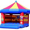 Huepfburg Circus