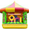 Huepfburg Circus Labyrinth