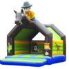Huepfburg Cowboy
