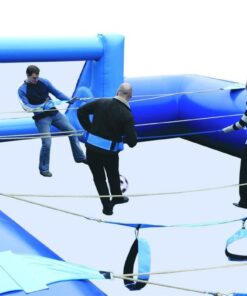 Human Table Soccer Details