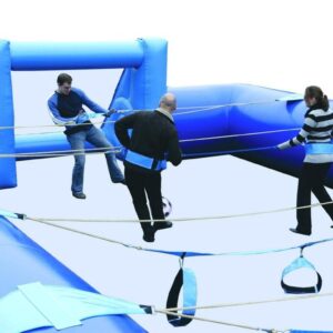 Human Table Soccer Details