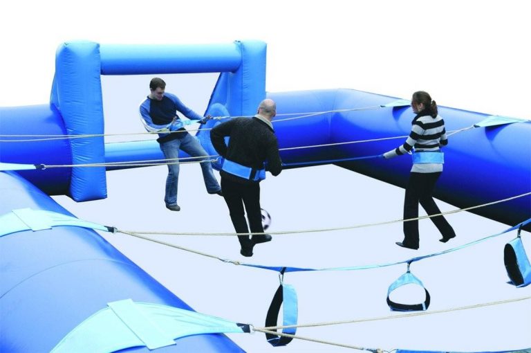 Human Table Soccer Details