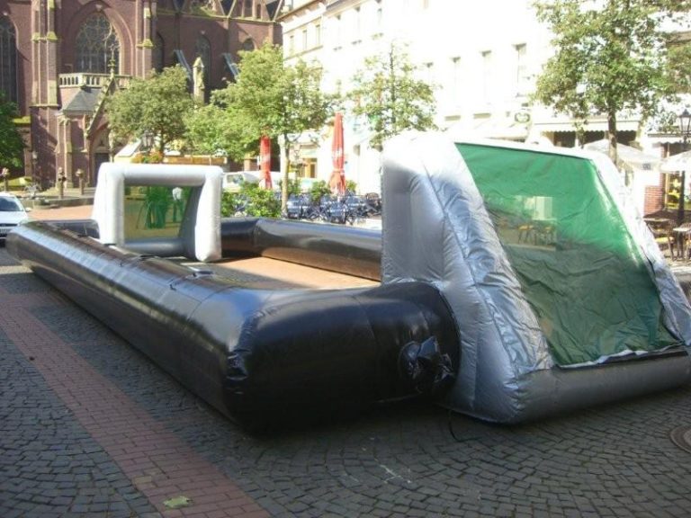 Inflatable Court
