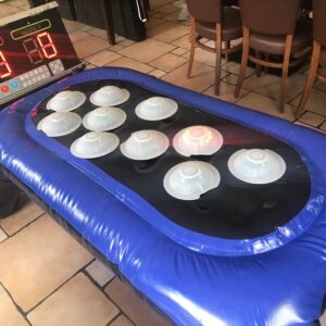 Interactive Table System