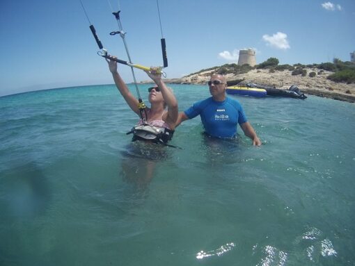 Kite Kurs Buchen