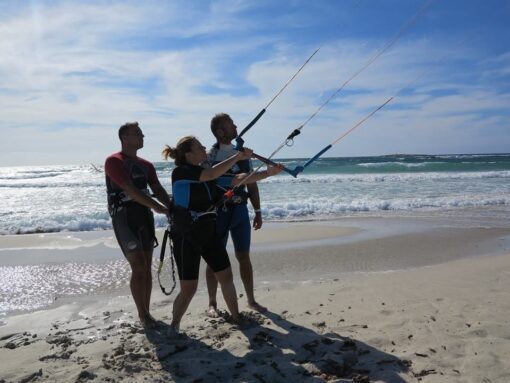 Kite Kurs Ibiza