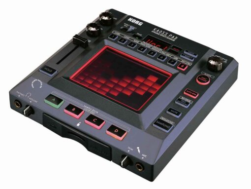 Korg Kaoss Pad3