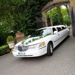 Limousine Hochzeit
