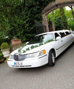Limousine Hochzeit