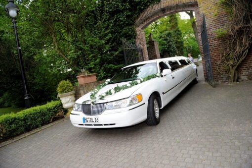 Limousine Hochzeit