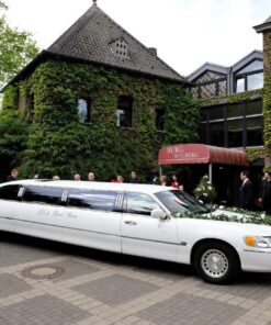 Limousine mieten Hochzeit