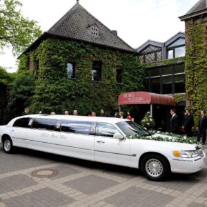 Limousine mieten Hochzeit