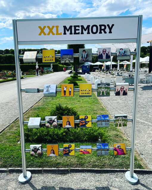 XXL-Memory