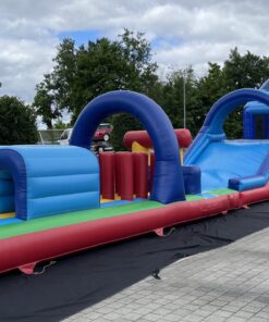 Adrenalin Parcours mieten