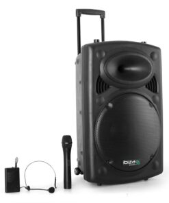 Multifunktions Akku Lautsprecher