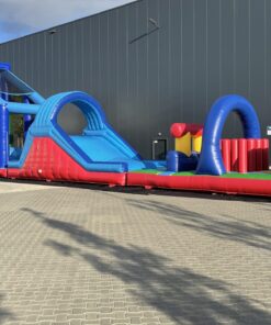 Ninja Warrior Parcours mieten